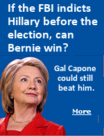 The FBI wants Hillary Clinton indicted, and her political foes would love to see her arrested before the election for her infamous email server scandal.